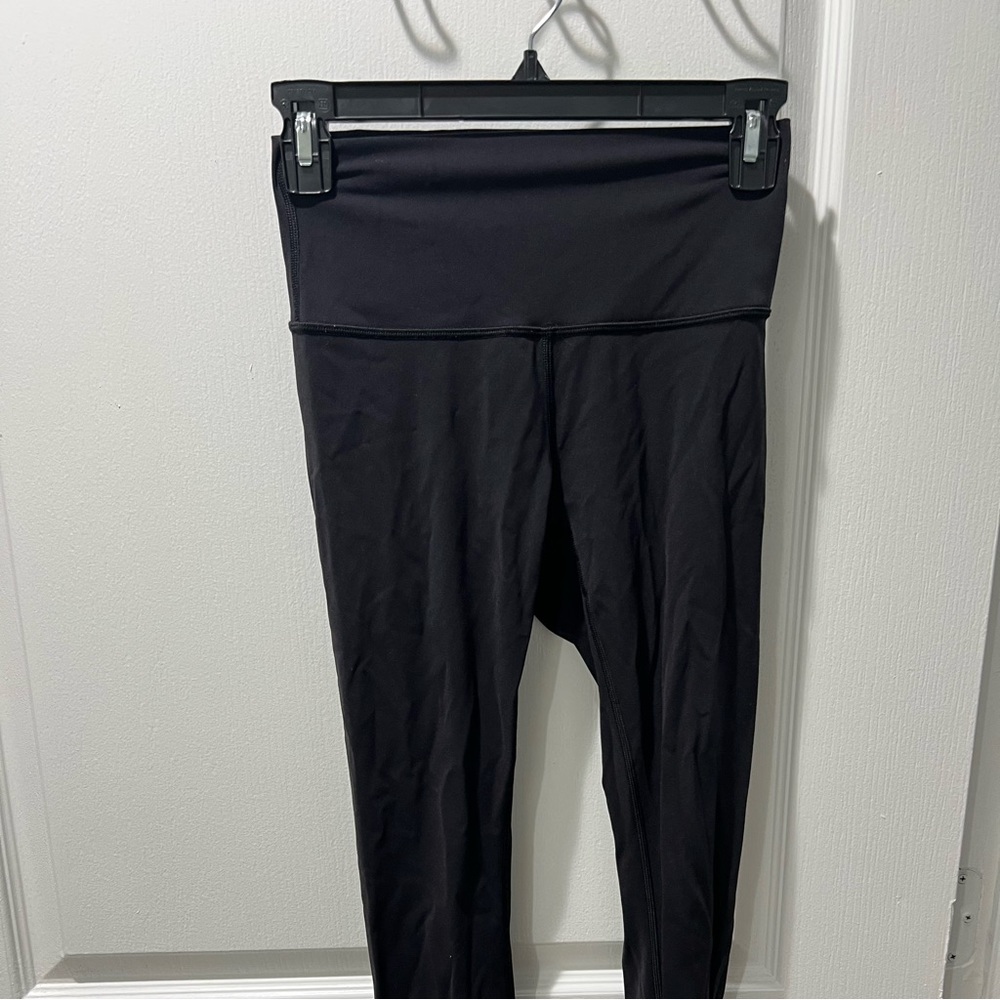 LULULEMON wunder under leggings